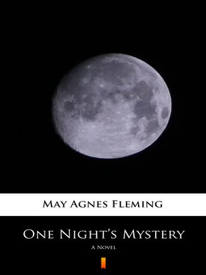 cover image of One Night's Mystery